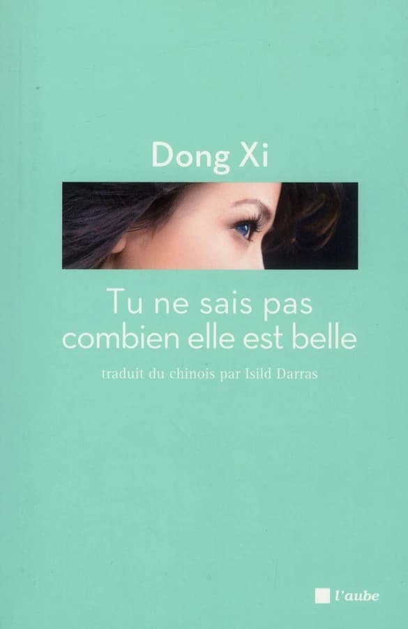 Tu ne sais pas combien elle est belle