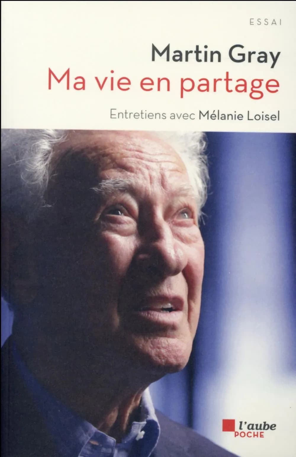 Ma vie en partage : entretiens avec Mélanie Loisel