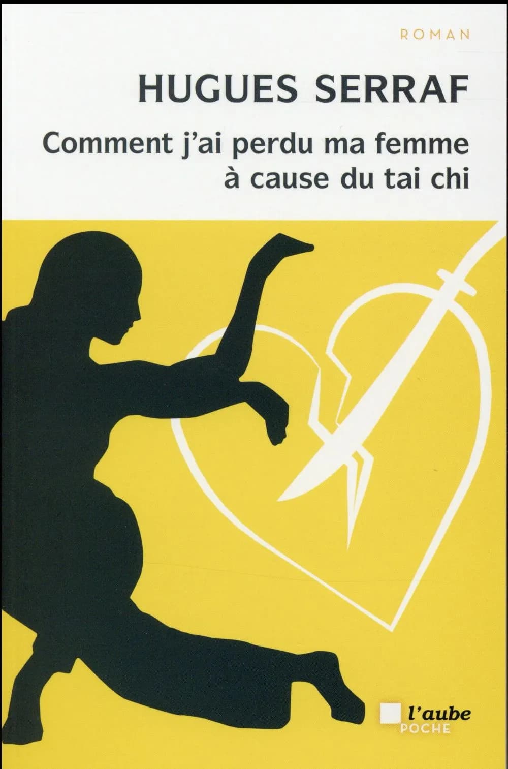 Comment j'ai perdu ma femme à cause du tai chi : roman