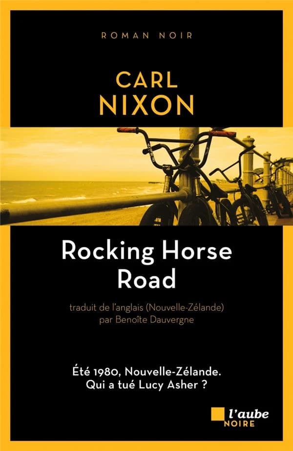Rocking Horse Road : roman