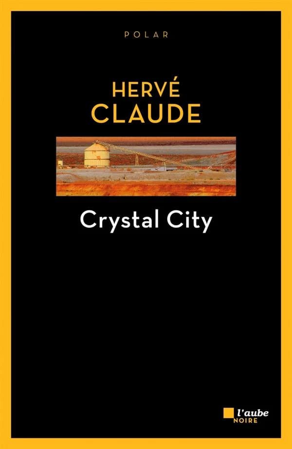 Crystal City : roman