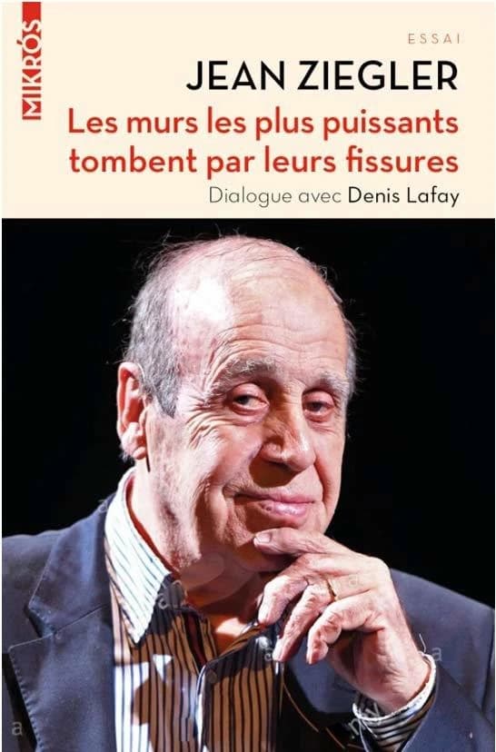 Les murs les plus puissants tombent par leurs fissures : dialogue avec Denis Lafay