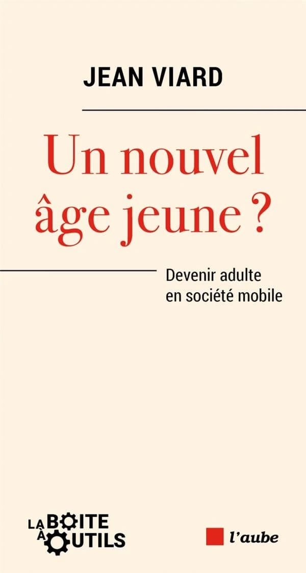 Un nouvel âge jeune ? : devenir adulte en société mobile