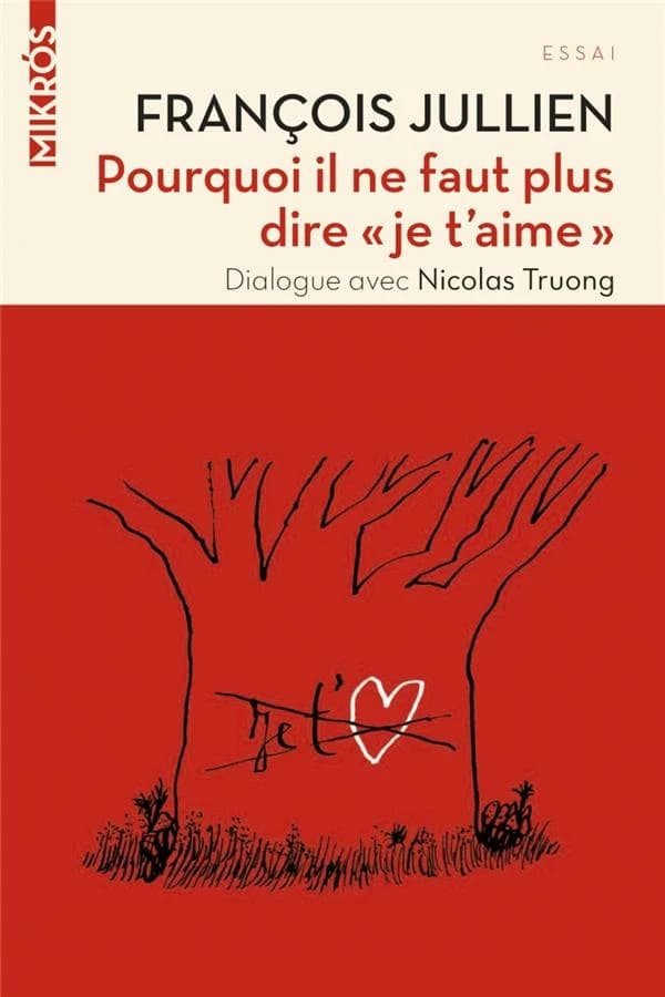 Pourquoi il ne faut plus dire je t'aime