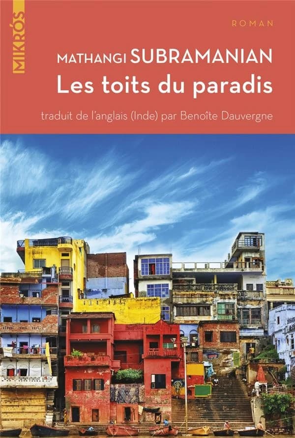 Les toits du paradis : roman