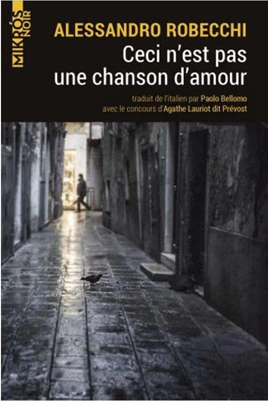 Ceci n'est pas une chanson d'amour