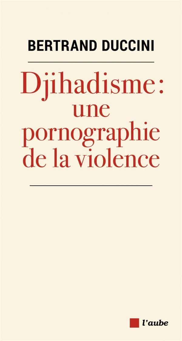 Djihadisme, une pornographie de la violence