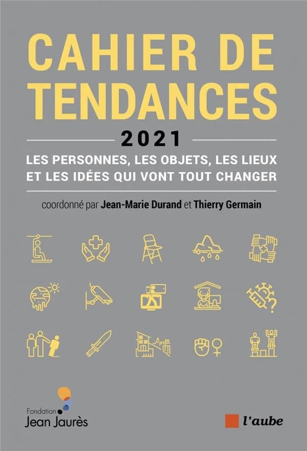 Cahier de tendances 2021 : les personnes, les objets, les lieux et les idées qui vont tout changer