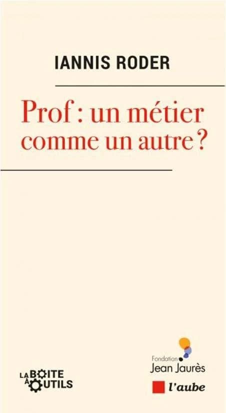 Prof, mission impossible ?