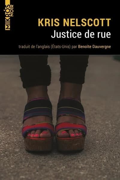 Justice de rue : roman