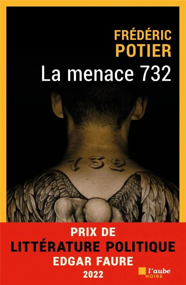 La menace 732 : roman