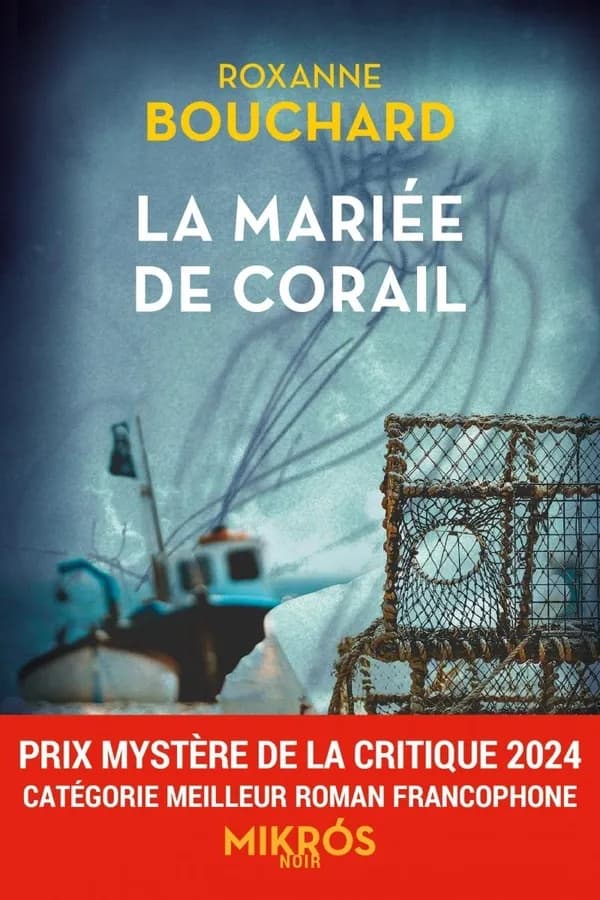 La mariée de corail : roman