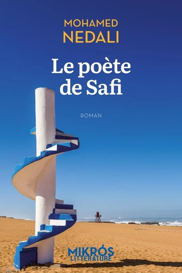 Le poète de Safi : roman