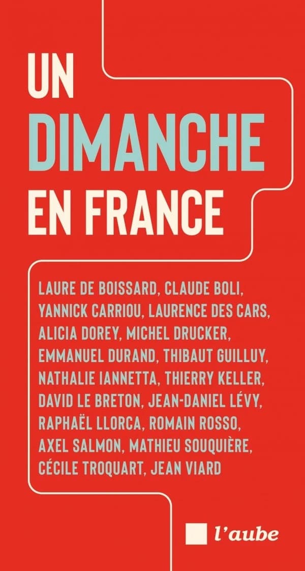 Un dimanche en France