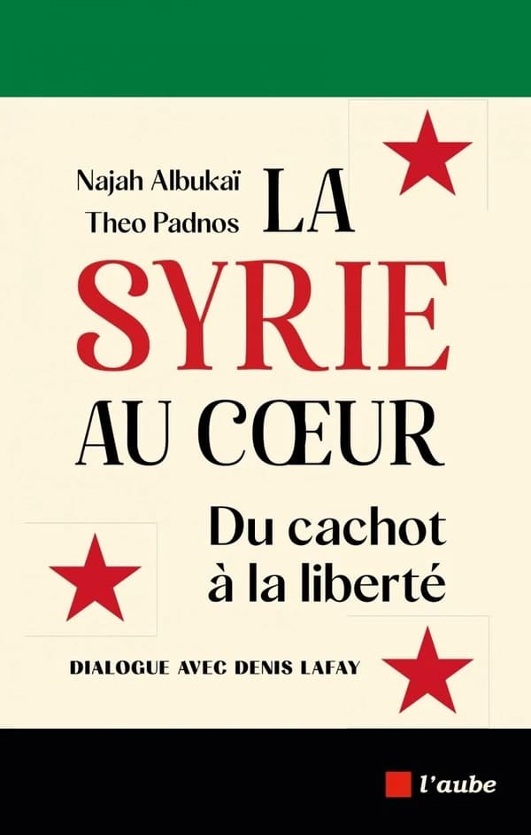 La Syrie au coeur : du cachot à la liberté