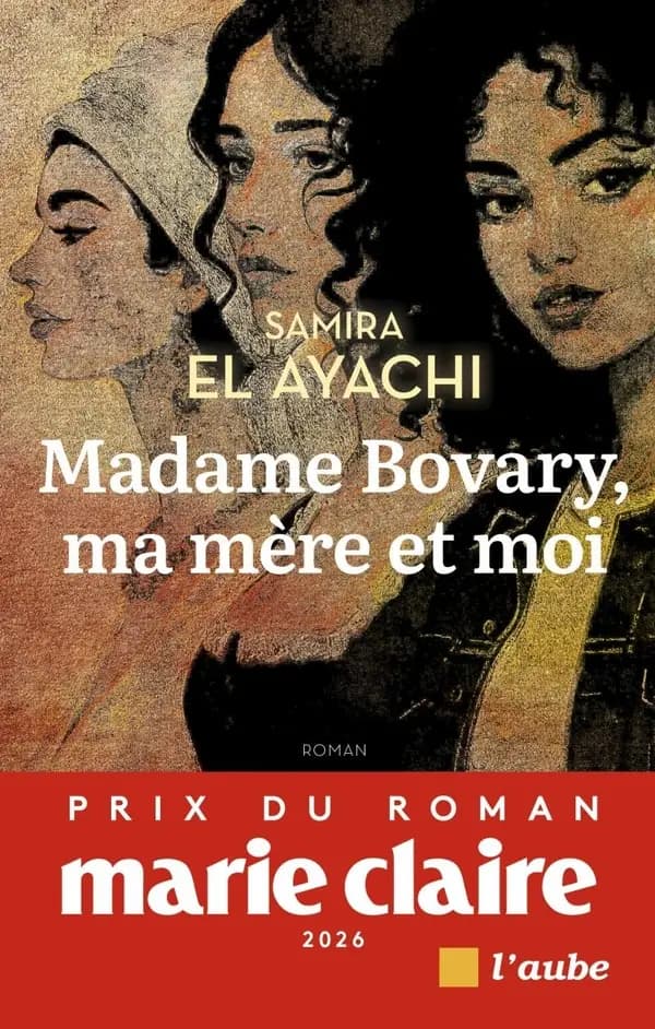 Madame Bovary, ma mère et moi : roman
