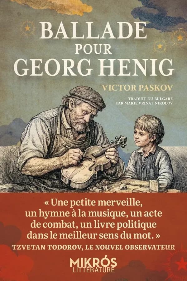Ballade pour Georg Henig (Nouvelle éd.)