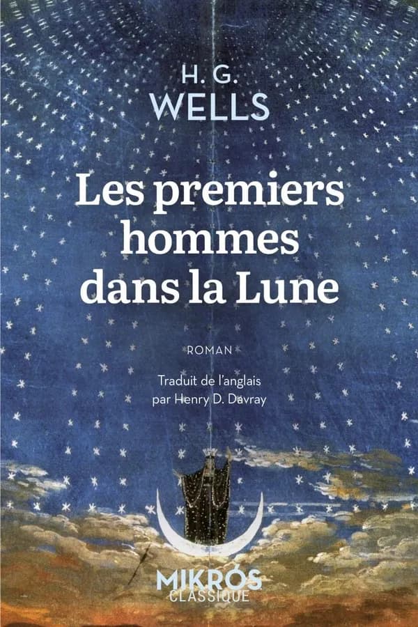 Les premiers hommes dans la Lune