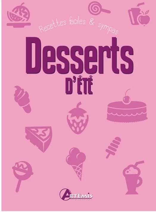 Desserts d'été