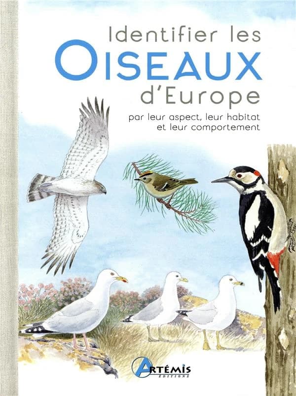 Identifier les oiseaux par leur comportement, leur habitat, etc.