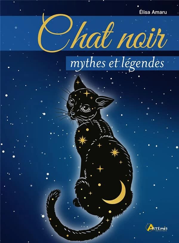 Chat noir, mythes et réalités