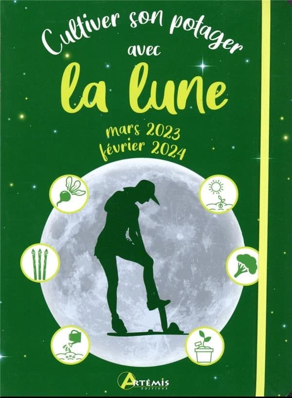 Cultiver son potager avec la lune