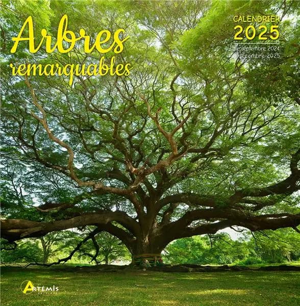 Arbres remarquables (édition 2025)