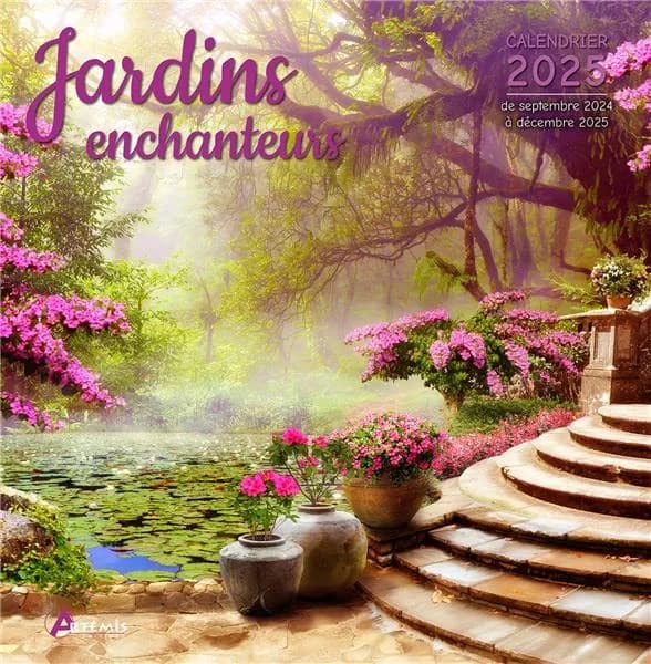 Jardins enchanteurs (édition 2025)