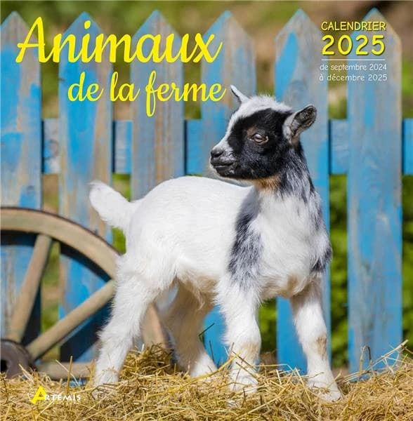 Animaux de la ferme (édition 2025)