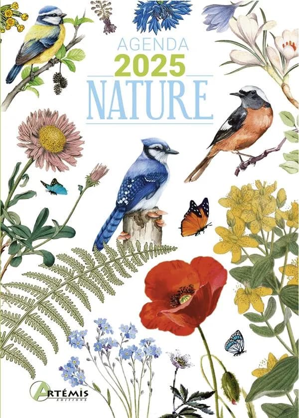 Agenda nature (édition 2025)