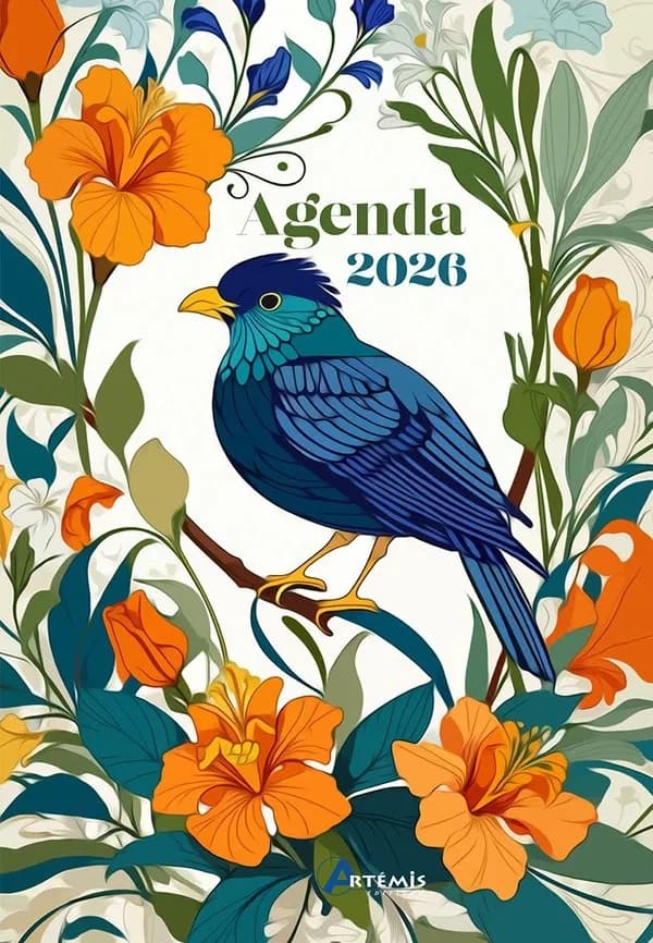 Agenda oiseaux (édition 2026)