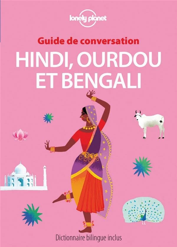 Hindi, ourdou et bengali (3e éd.) Richard Delacy et Shahara Ahmed