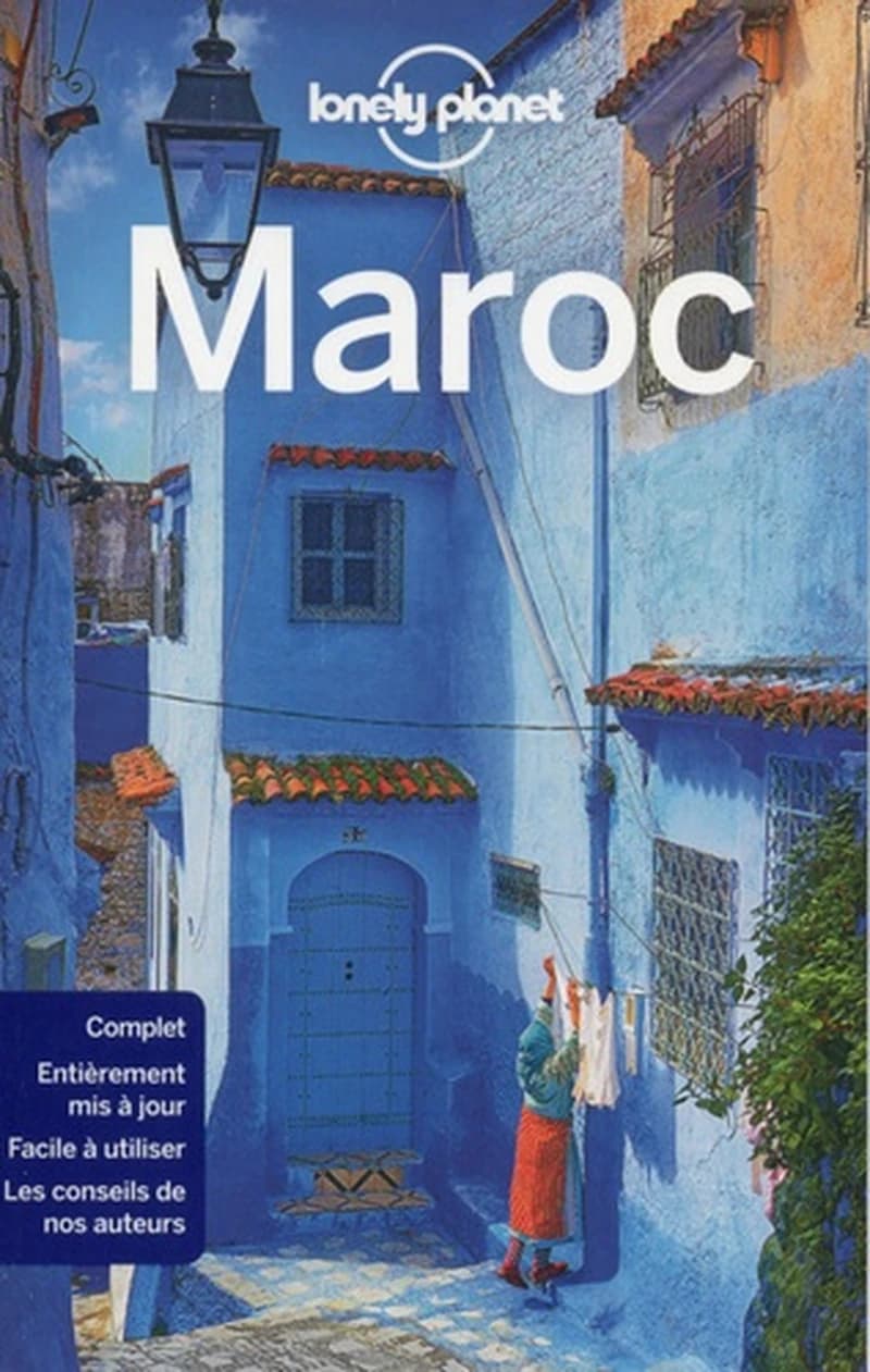 Maroc (10e éd.) Jessica Lee, Brett Atkinson, Paul Clammer... [et al.]