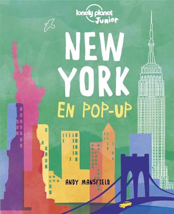 New York en pop-up