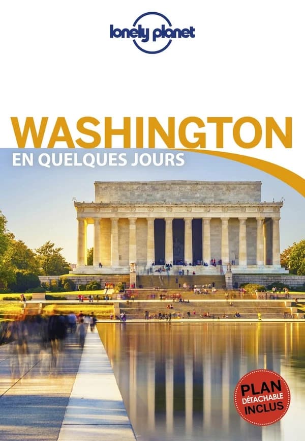 Washington (3e éd.) Karla Zimmerman