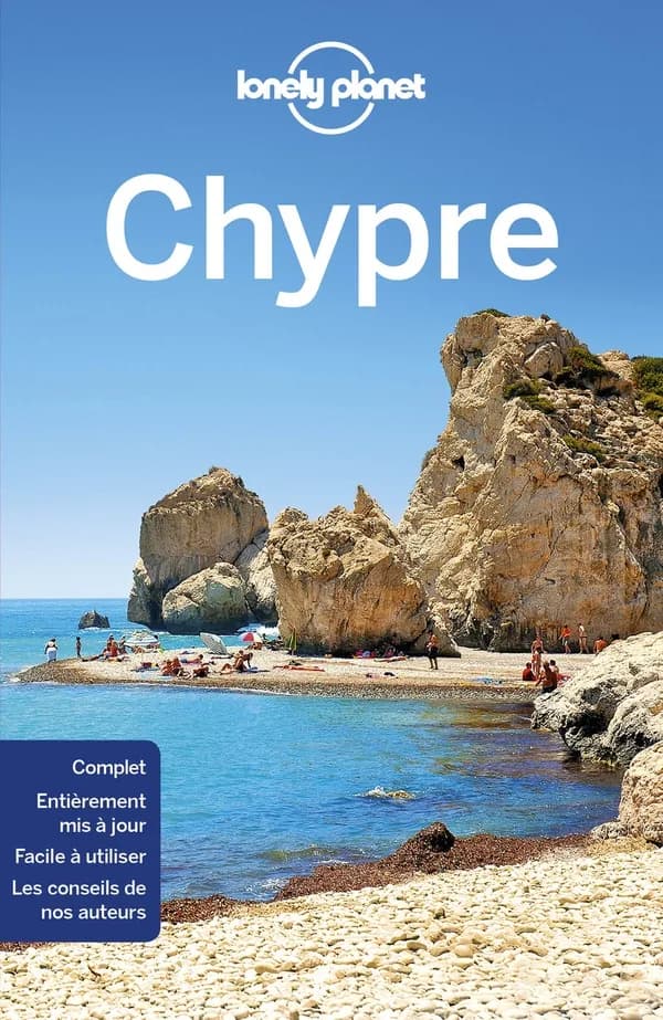 Chypre (3e éd.) Joe Bindloss, Jessica Lee, Josephine Quintero