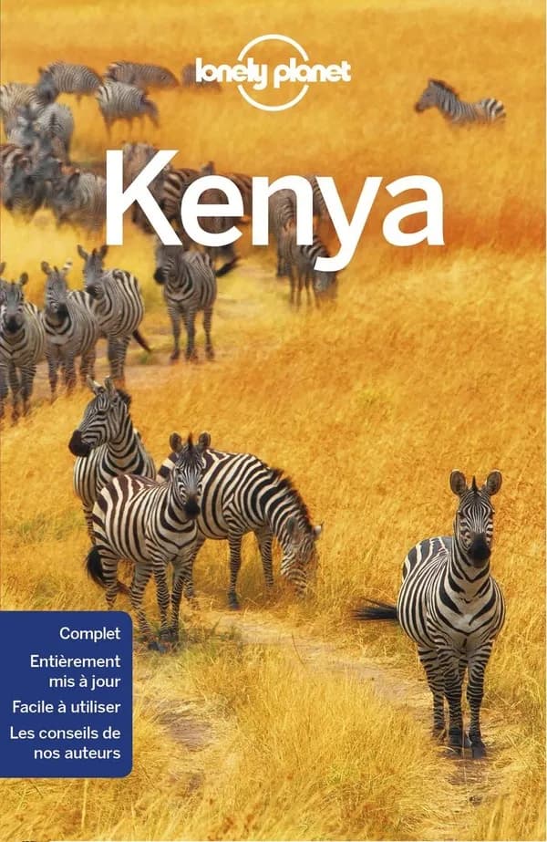 Kenya (3e éd.) Anthony Ham, Shawn Duthie, Anna Kaminski