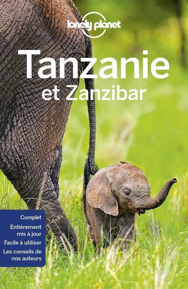 Tanzanie et Zanzibar (4e éd.) Mary Fitzpatrick, Ray Bartlett, David Else... [et al.]