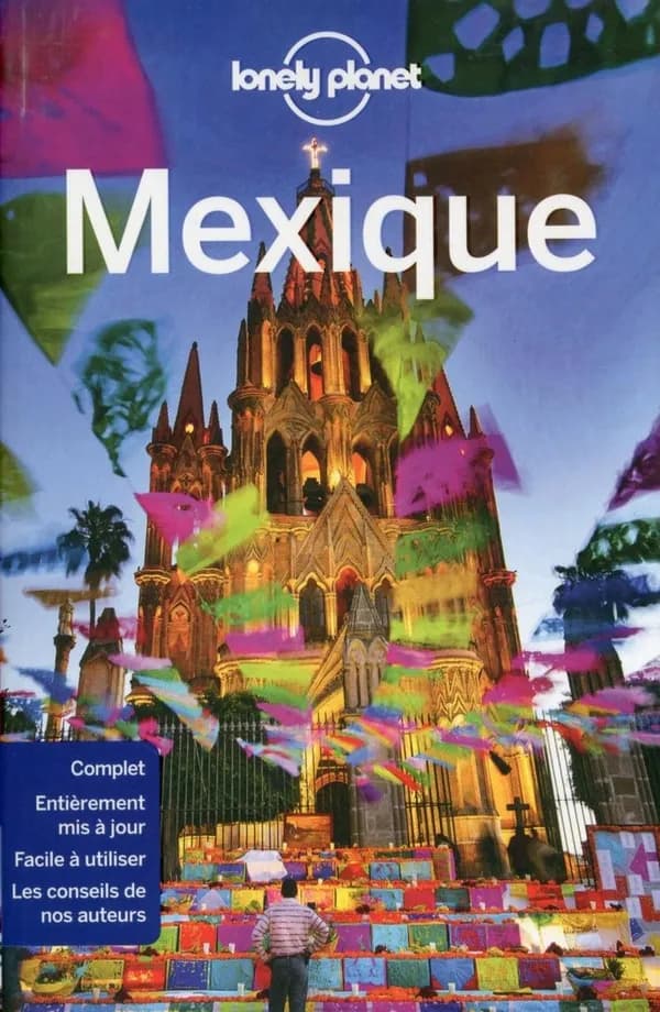 Mexique (13e éd.) édition écrite et actualisée par Brendan Sainsburry, Kate Armstrong, Ray Bartlett... [et al.]