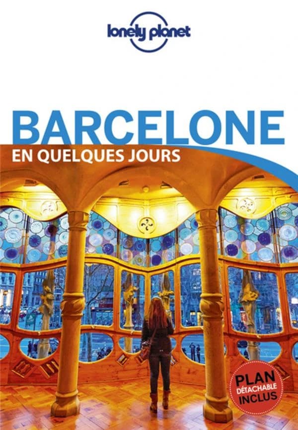 Barcelone (6e éd.) Sally Davies, Catherine Le Nevez