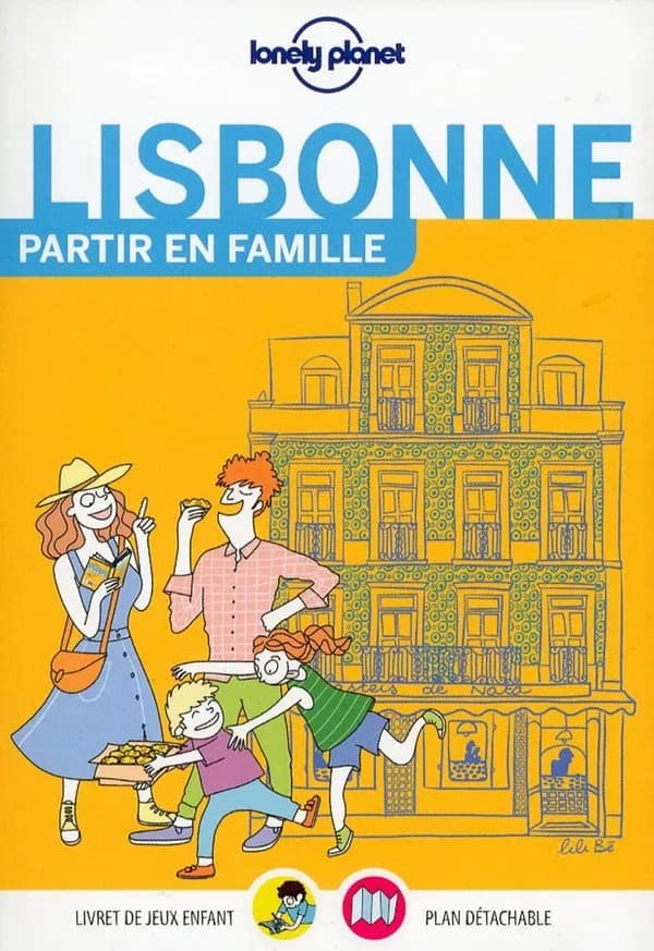 Lisbonne (2e éd.) Johan Ricou