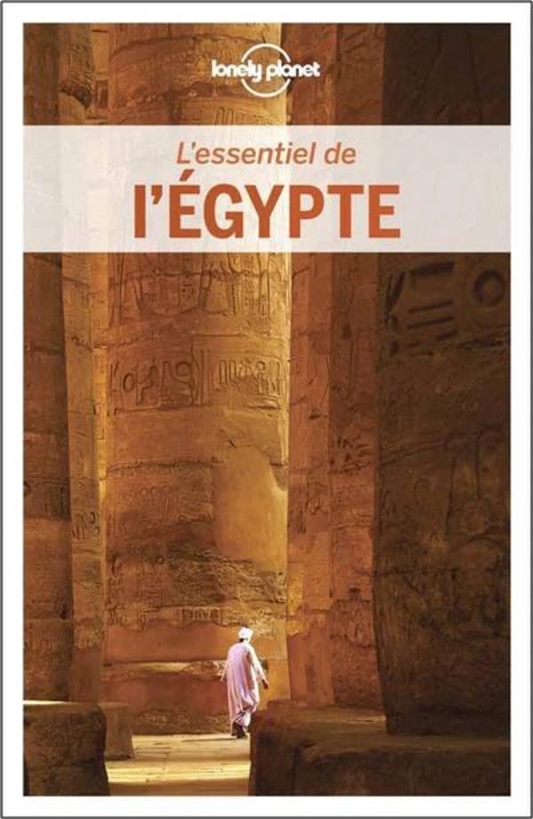 Égypte (2e éd.) édition écrite et actualisée par Jessica Lee, Anthony Sattin