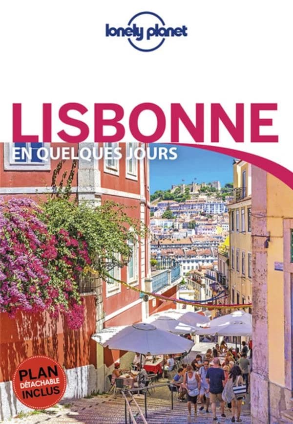 Lisbonne (4e éd.) Régis St Louis, Kevin Raub