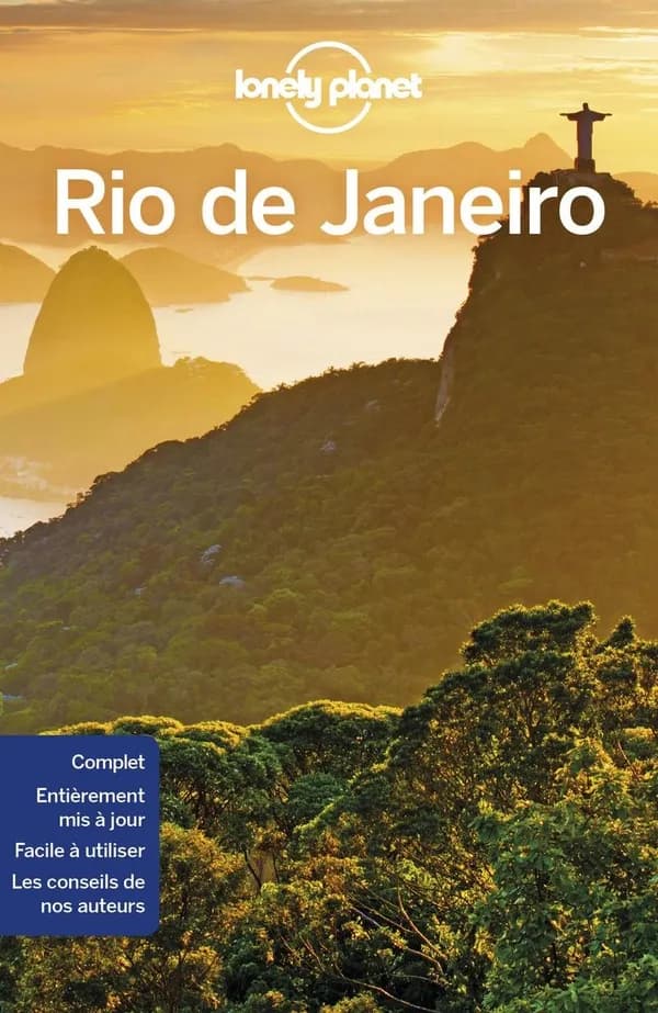 Rio de Janeiro (2e éd.) édition écrite et actualisée par Regis St Louis