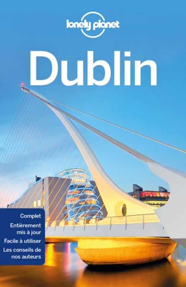 Dublin (2e éd.) Fionn Davenport
