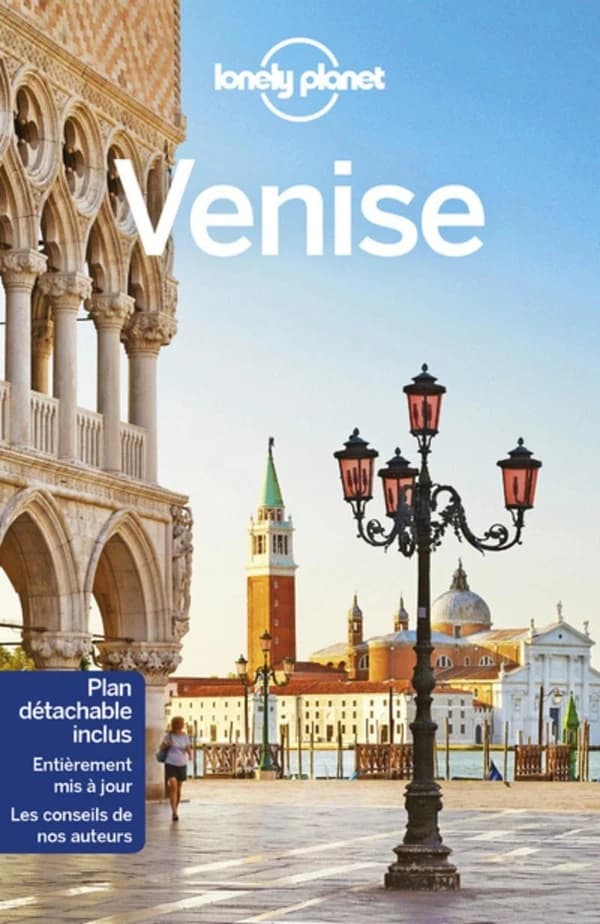 Venise (8e éd.) Peter Dragicevich, Paula Hardy
