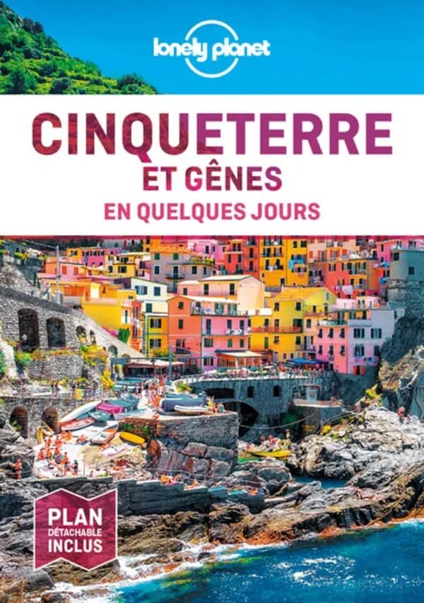 Cinque Terre et Gênes