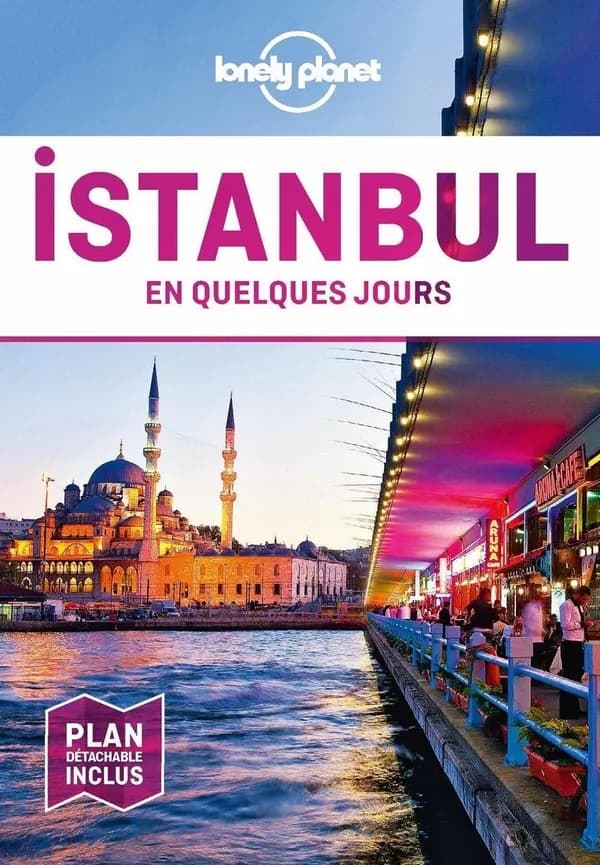 Istanbul (7e éd.) Virginia Maxwell