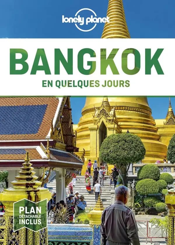 Bangkok (5e éd.) Anirban Mahapatra