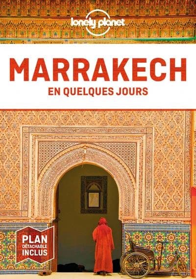 Marrakech (6e éd.) Lorna Parkes, Olivier Cirendini